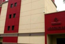 Ingresa empleado a nosocomio severamente lesionado