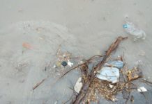 Se esperan más lluvias para Reynosa se recomienda NO tirar basura