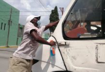 Luchan contra la Pandemia desde las calles