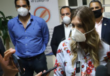 ‘Es momento de trabajar todos en coordinación”; Maki Ortiz