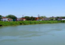 Movilizan unidades de emergencia por presunto ahogado