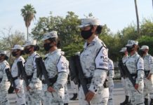Mujeres participan en servicio militar