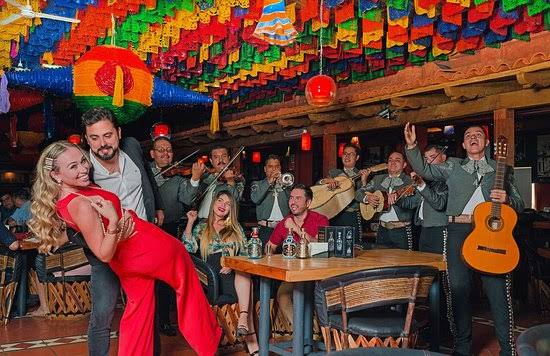 Noche mexicana 12sep20
