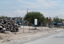 Ordenan centro de acopio de llantas