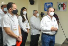 PRI solicita participación electoral en 2021