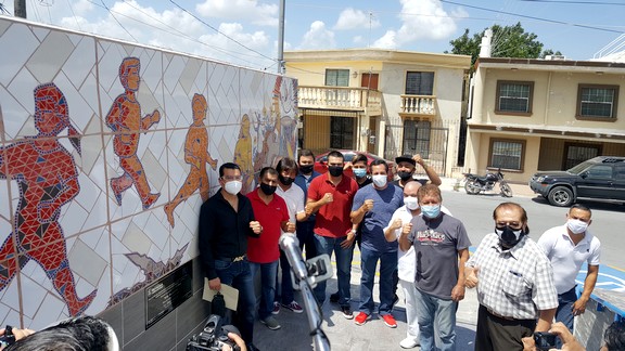 Piden deportistas reactivación (2)