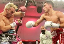 Derrota Cázarez a Chávez Jr por decisión