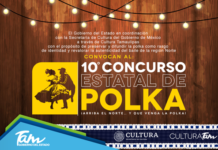 Cultura Tamaulipas prepara el 10º concurso Estatal de Polka