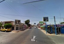 Rateros le roban su unidad y lo dejan a pie