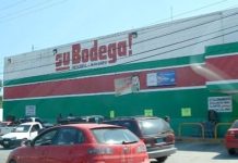 Rateros se llevan dinero, y mercancía de tienda comercial