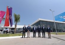 Reconoce Chucho Nader Visión Empresarial de GT Global