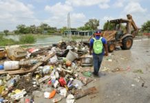 Evitar inundaciones, tarea de todos: SEDUMA