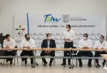 SNTE entrega nombramientos a maestros