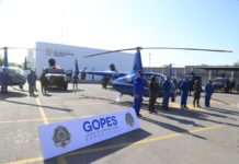 Logra GOPES resultados contra grupos criminales