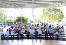 Impulsa “SaniTam Pro” reactivación segura en el altiplano tamaulipeco