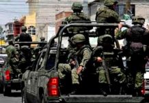 Resultados obtenidos por personal militar jurisdiccionado a la IV Región Militar durante el mes de agosto de 2020