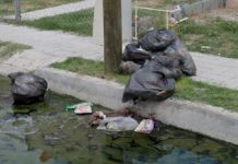 Solicitan recolecta de basura
