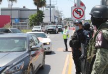 Solo esenciales de EUA a Reynosa
