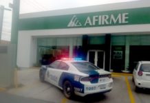 Sufre violento asalto cuenta habiente en concurrida colonia popular