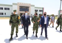 Coordinación y colaboración del Gobierno de Tamaulipas y el Ejército produce resultados: Cabeza de Vaca