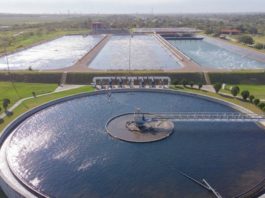 Toma Gobierno de Tamaulipas control de plantas tratadoras de aguas residuales en el sur de Tamaulipas