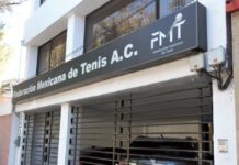 Continúa disputa por dirigencia de la Federación Mexicana de Tenis