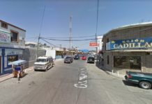 Tras las rejas por escandalizar y alterar el orden en el Barrio del Centralito