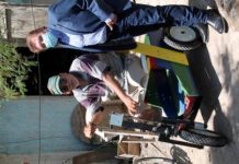 Unen esfuerzos para apoyar a discapacitado