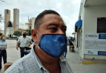 Esperan vendedores ambulantes recuperar sus ventas; “tenemos fe en que vengan mejores tiempos”