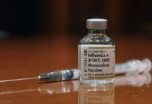 Tamaulipas tiene listas 100 mil vacunas contra la influenza