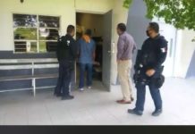 Continúan con la auditoría en Secretaría de Seguridad en Matamoros. auditoria en seguridad publica de Matamoros 2