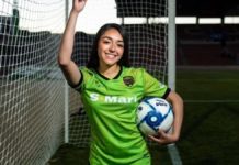 ¡Hermosa y talentosa! Daniela Reza desbanca a Norma Palafox como la rompecorazones de la Liga MX Femenil
