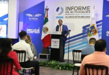 Rinde informe DIF Reynosa Carlos Peña Garza y Carlos Peña Ortiz