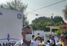 Casi 300 calles han sido reportadas como pavimentadas en otras administraciones y es una farsa: Chucho Nader