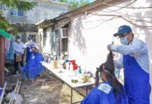 DIF Reynosa trabaja por las familias en tiempo de pandemia