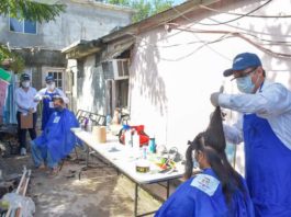 DIF Reynosa trabaja por las familias en tiempo de pandemia