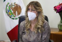 Segundo Informe de Gobierno de Maki Ortiz será a través de Facebook Live y YouTube