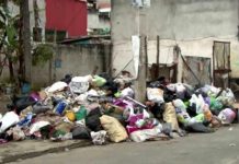 Genera Tamaulipas 3 mil 700 toneladas de basura diarias