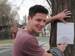 ‘Busco novia inteligente’ publica en redes y genera polémica