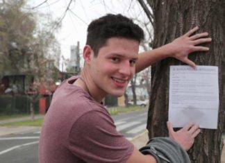 ‘Busco novia inteligente’ publica en redes y genera polémica