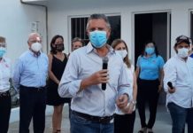 Alcalde de Tampico pedirá a Salud estricto control sobre trabajadores de plataforma Frida I