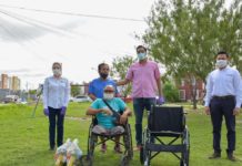 DIF Reynosa trabajando por las familias