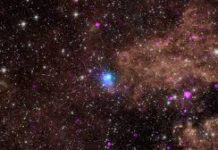 Detectan el campo magnético más fuerte jamás visto en el universo