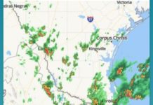 Podrían registrarse lluvias intensas en Reynosa, alerta PCyB