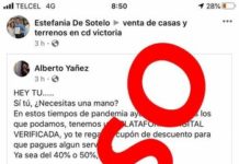 Estafan con descuentos en pagos de servicios; COMAPA alerta