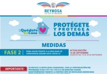 Necesario mantener medidas ante pandemia: Gobierno Municipal