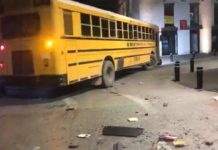 Por 23 horas estuvo bloqueado el Centro de Matamoros