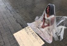 Activista se deslinda de haber organizado protesta en Mèxico