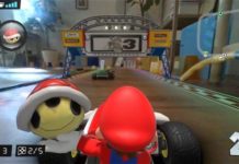 3, 2, 1: Convierte tu casa en una pista de carreras con ‘Mario Kart Live: Home Circuit’