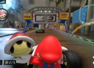 3, 2, 1: Convierte tu casa en una pista de carreras con ‘Mario Kart Live: Home Circuit’